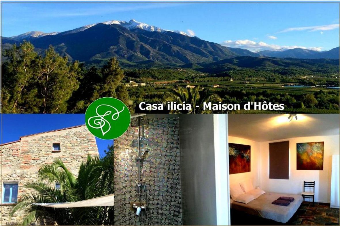 Casa Ilicia Hotel Eus Bagian luar foto