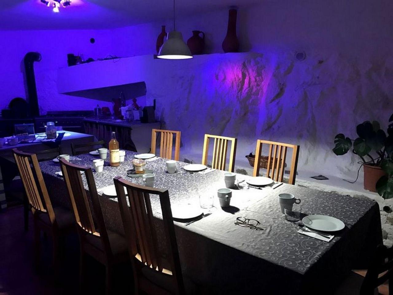 Casa Ilicia Hotel Eus Bagian luar foto