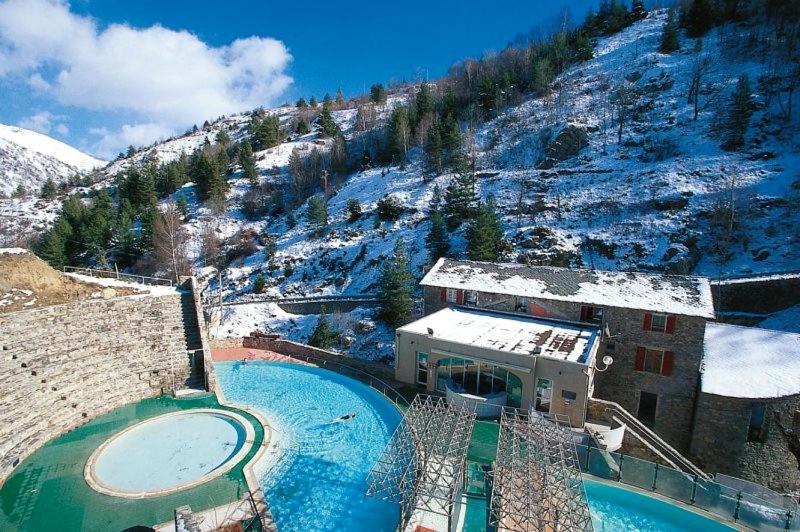 Casa Ilicia Hotel Eus Bagian luar foto